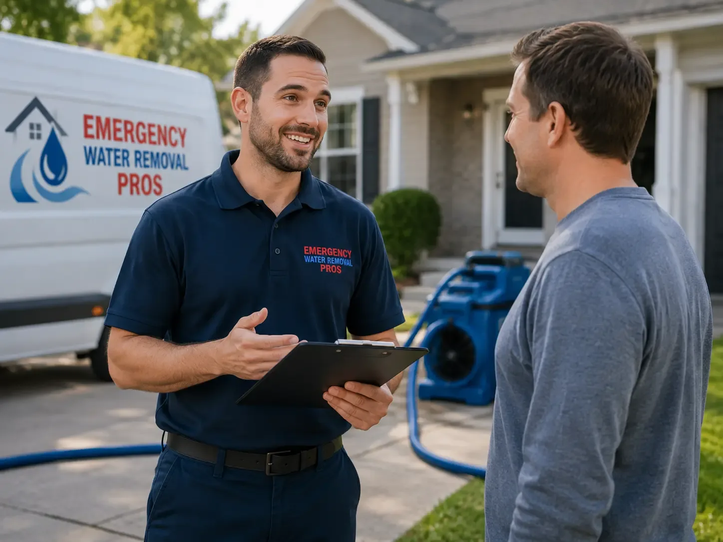 Emergency Water Removal Willow, OK FAQs